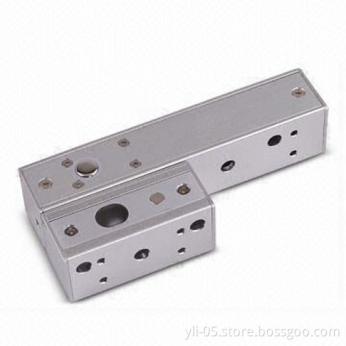 Bracket, Made of Aluminum, Suitable for YB-100, 200 and 300